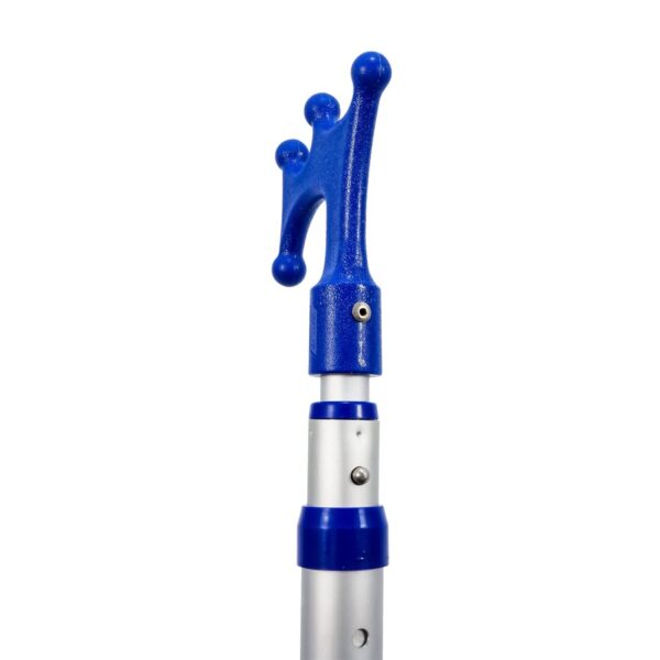 Rączka – uchwyt teleskopowy 154cm – 275cm (z bosakiem)