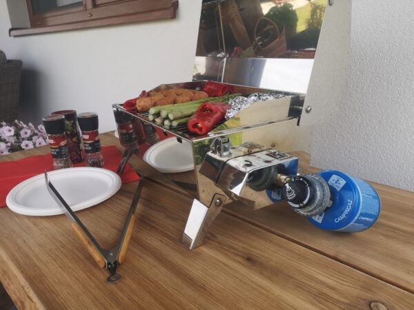 Grill Gazowy Kuuma SnG 160