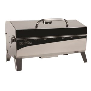 Grill Gazowy Kuuma SnG 160 – zapalnik, termometr