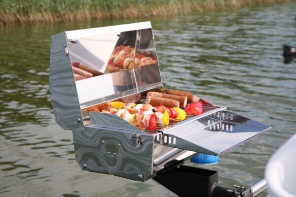 Grill Gazowy Kuuma SnG 125
