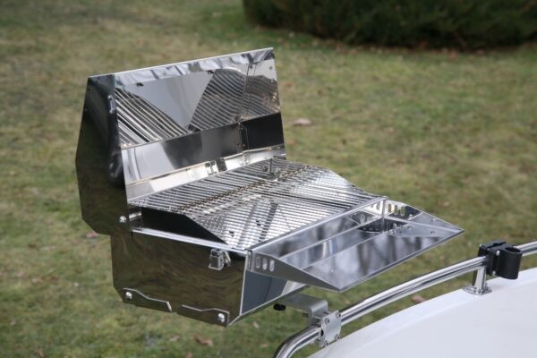 Grill Węglowy Kuuma SnG 160