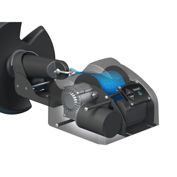 TRAC Fisherman 25 – Gen 3