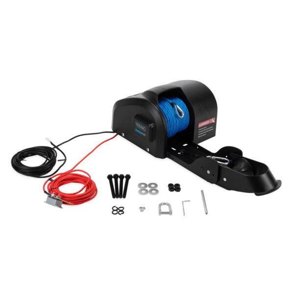 TRAC Pontoon 35 – Gen 3