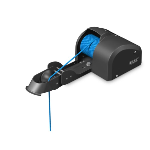 TRAC Pontoon 35 – Gen 3