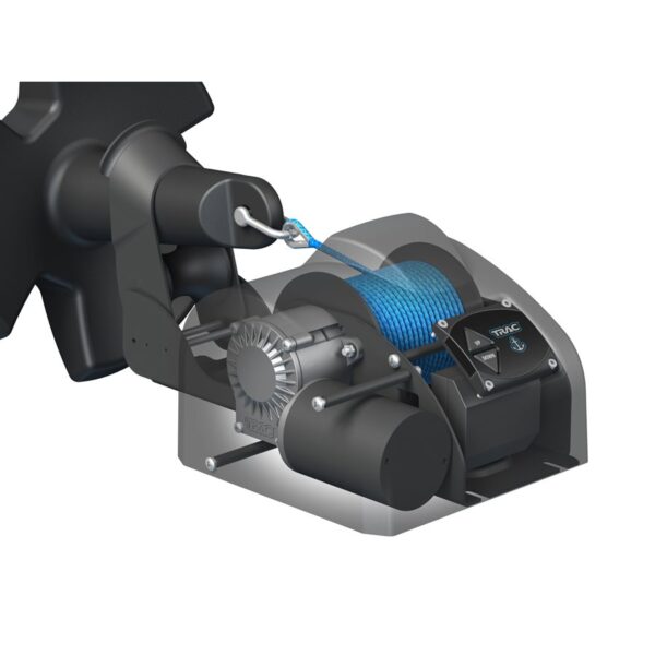 TRAC Pontoon 35 – Gen 3