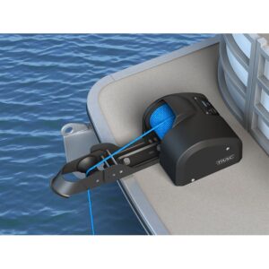 TRAC Pontoon 35 – Gen 3