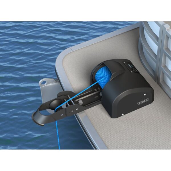 TRAC Pontoon 35 – Gen 3