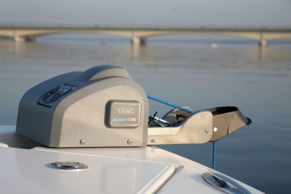 TRAC Deckboat 40 Auto Deploy – Gen 3