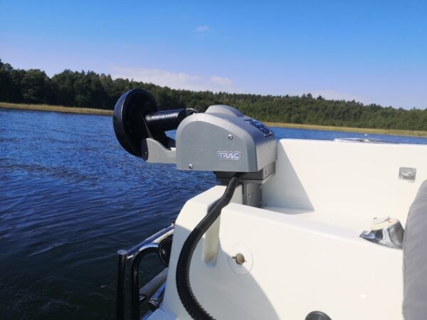 TRAC Deckboat 40 Auto Deploy – Gen 3