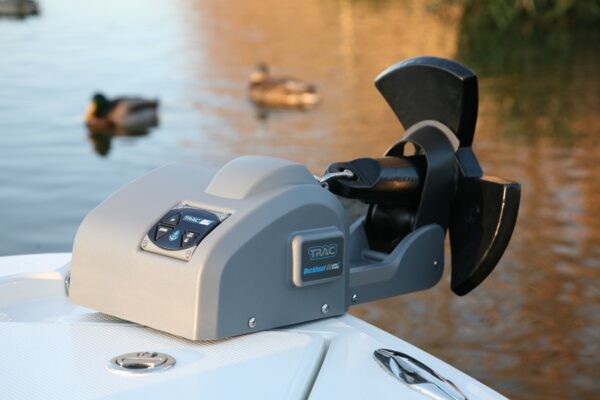 TRAC Deckboat 40 Auto Deploy – Gen 3