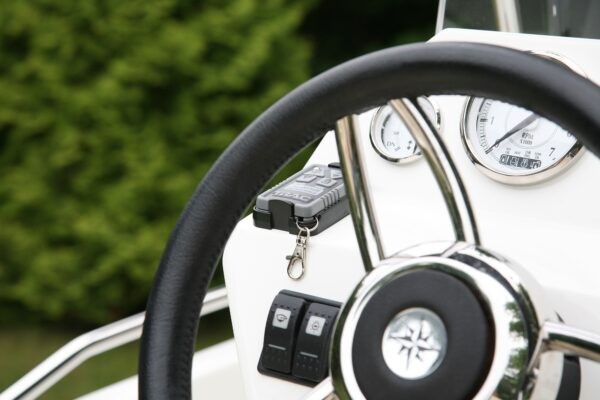 TRAC Deckboat 40 Auto Deploy – Gen 3
