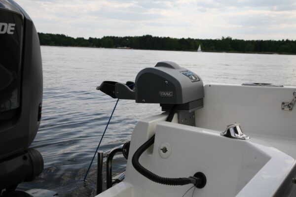 TRAC Deckboat 40 Auto Deploy – Gen 3
