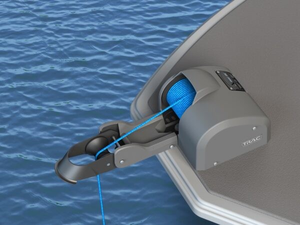 TRAC Deckboat 40 Auto Deploy – Gen 3