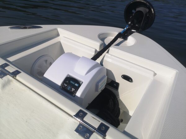 TRAC SeaSide 40 Auto Deploy