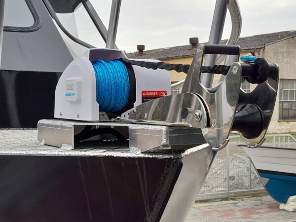 TRAC SeaSide 40 Auto Deploy