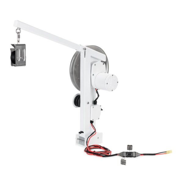 Dźwig 12V – TRAC