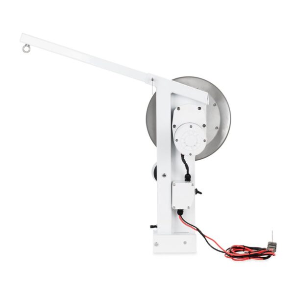 Dźwig 12V – TRAC
