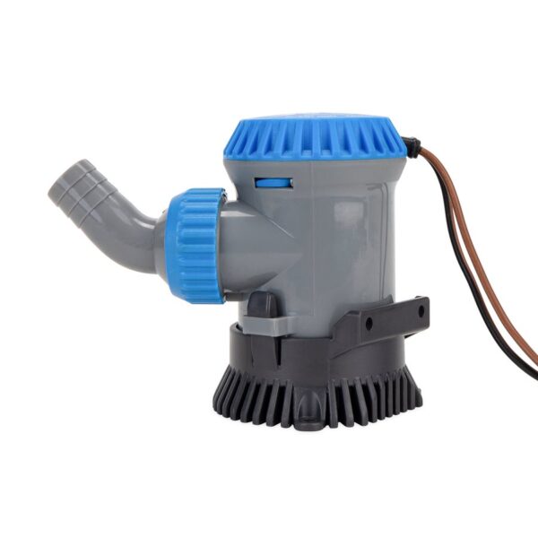 Pompa zęzowa TRAC 600 GPH