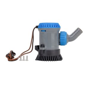 Pompa zęzowa TRAC 600 GPH