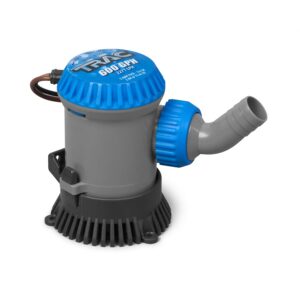 Pompa zęzowa TRAC 600 GPH