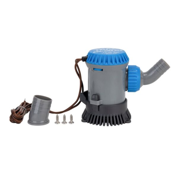 Pompa zęzowa TRAC 800/1100 GPH
