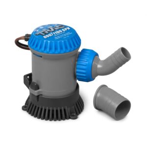 Pompa zęzowa TRAC 800/1100 GPH