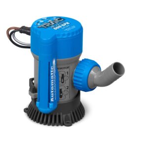 Automatyczna pompa zęzowa TRAC A600 GPH