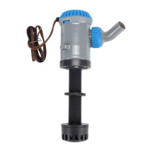 Pompa wody zaburtowej TRAC 600