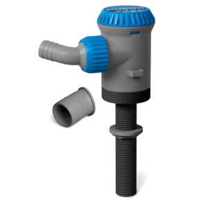 Pompa wody zaburtowej TRAC 800/1100 GPH