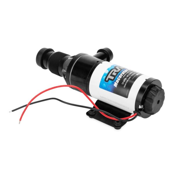 Macerator 12v – 49 L/Min – 13 GPM