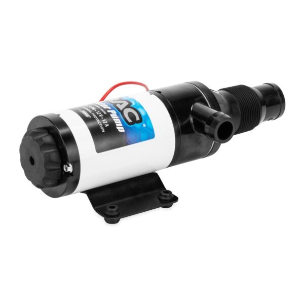 Macerator 12v – 49 L/Min – 13 GPM