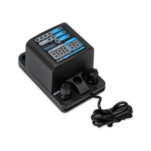 Cyfrowy wyłącznik zwarciowy z wyświetlaczem – 12V, 30-60 Amp
