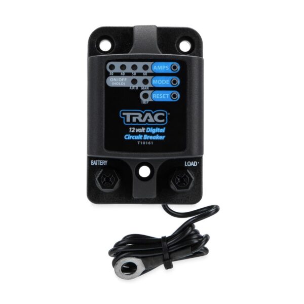 Cyfrowy wyłącznik zwarciowy – 12V 30-60 Amp