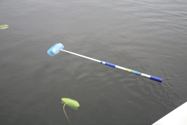 Rączka – uchwyt teleskopowy 105cm – 184cm (z bosakiem)