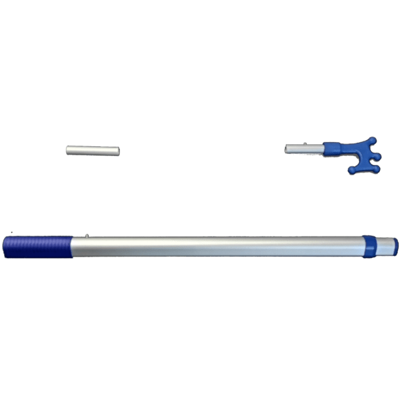 Zestaw do plandeki – podpora (73cm – 124cm)