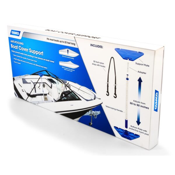 Zestaw do plandeki – podpora (73cm – 124cm)