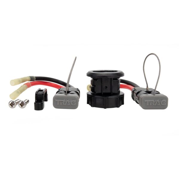 Wtyczka z gniazdem 12V, 24V, 36V /60Amp