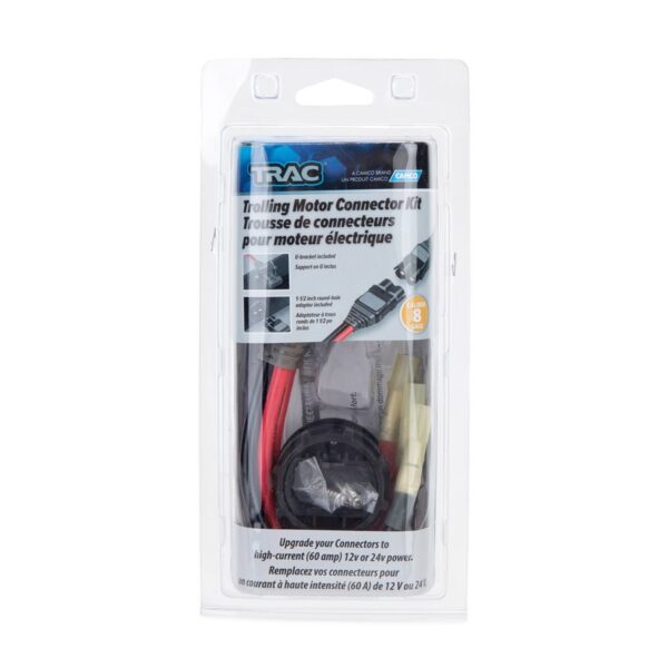 Wtyczka z gniazdem 12V, 24V, 36V /60Amp
