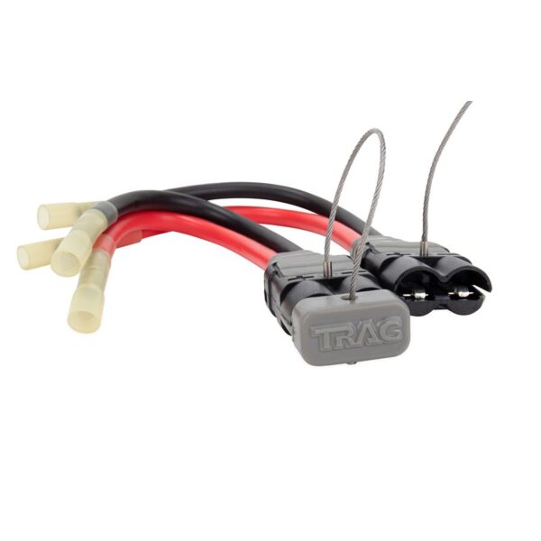 Wtyczka z gniazdem 12V, 24V, 36V /60Amp
