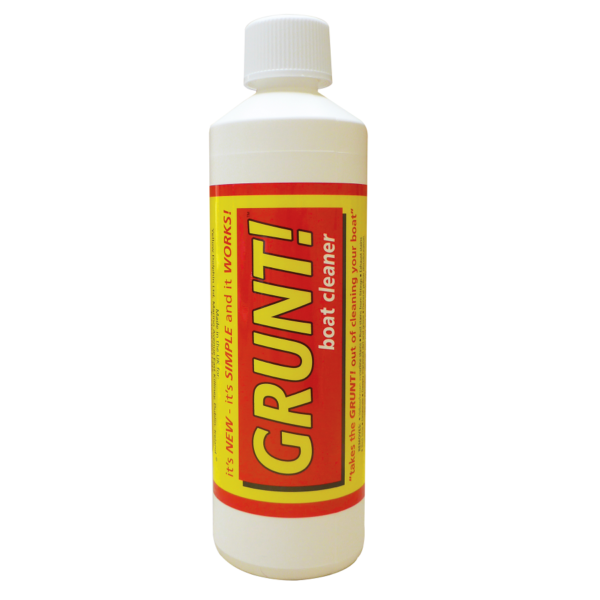 GRUNT – Środek do czyszczenia łodzi – 500 mL