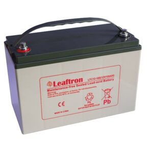Akumulator Leaftron LT12-18 (12V-18Ah) (Kopia)