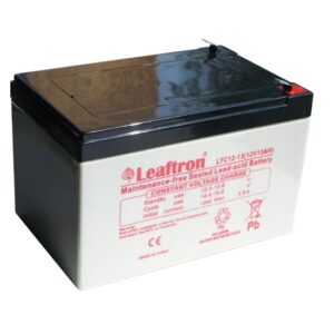 Akumulator Leaftron LTC12-100 (12V-100Ah) (Kopia)