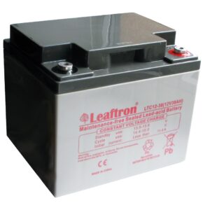 Akumulator Leaftron LTC12-38 (12V-38Ah)