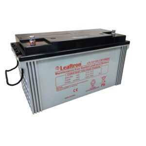 Akumulator Leaftron LTL12-100 (12V-100Ah) (Kopia)