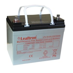Akumulator Leaftron LTL12-35 (12V-35Ah)