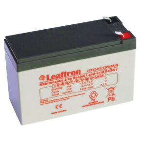 Akumulator Leaftron LTX12-5.4 T2 (12V-5.4Ah) (Kopia)