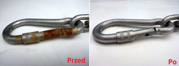 Super Stainless – Środek do czyszczenia stali nierdzewnej – 500 mL