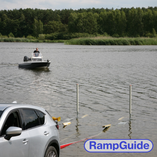 Prowadnice boczne - RampGuide