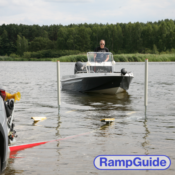 Prowadnice boczne - RampGuide