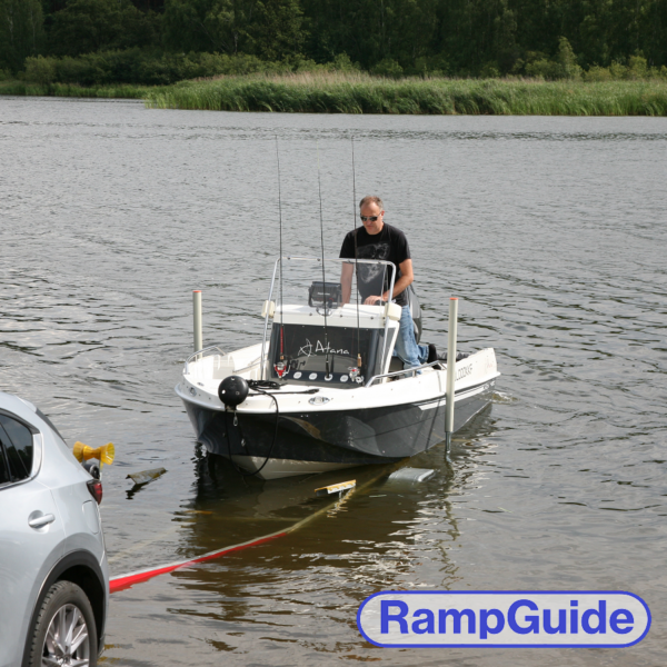 Prowadnice boczne - RampGuide